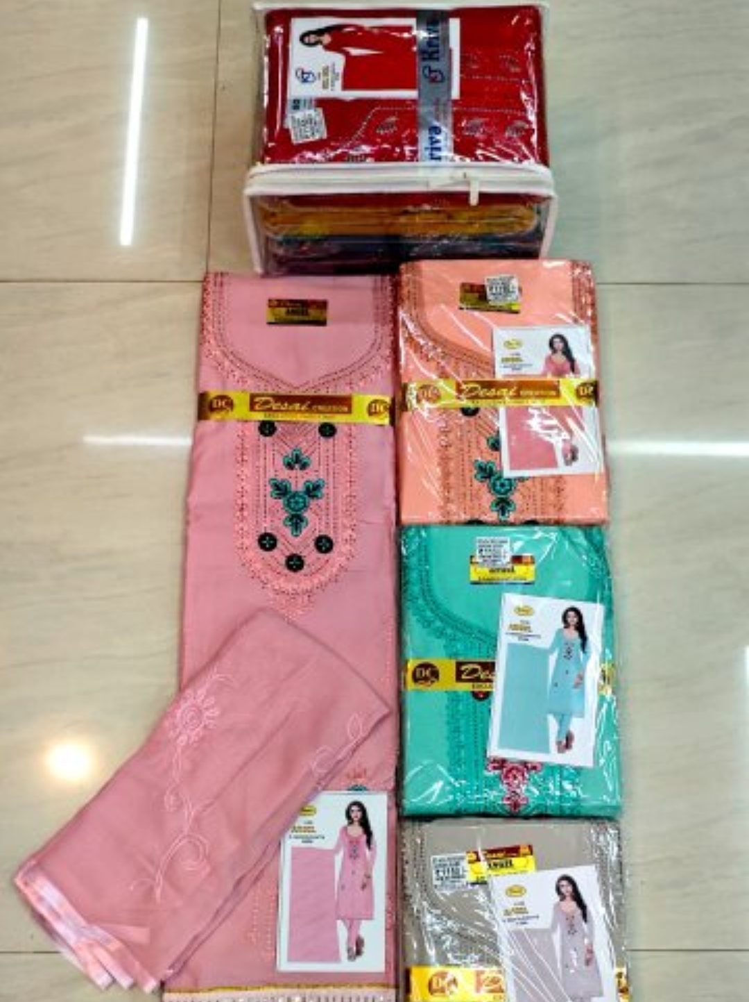 Ladies suit
