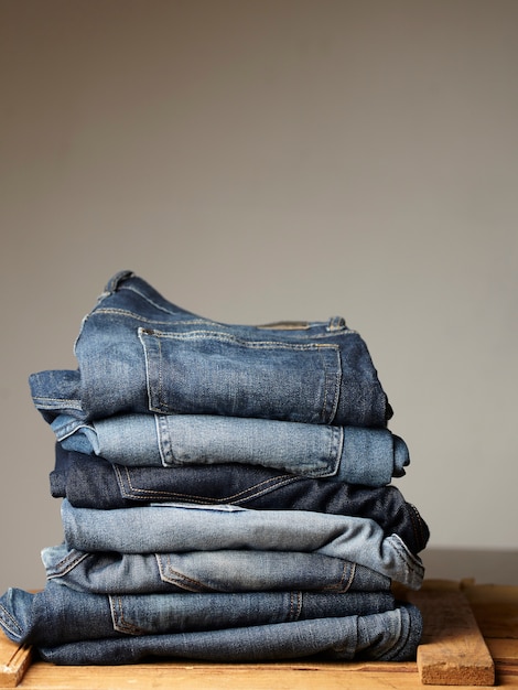 Jeans & tshirt