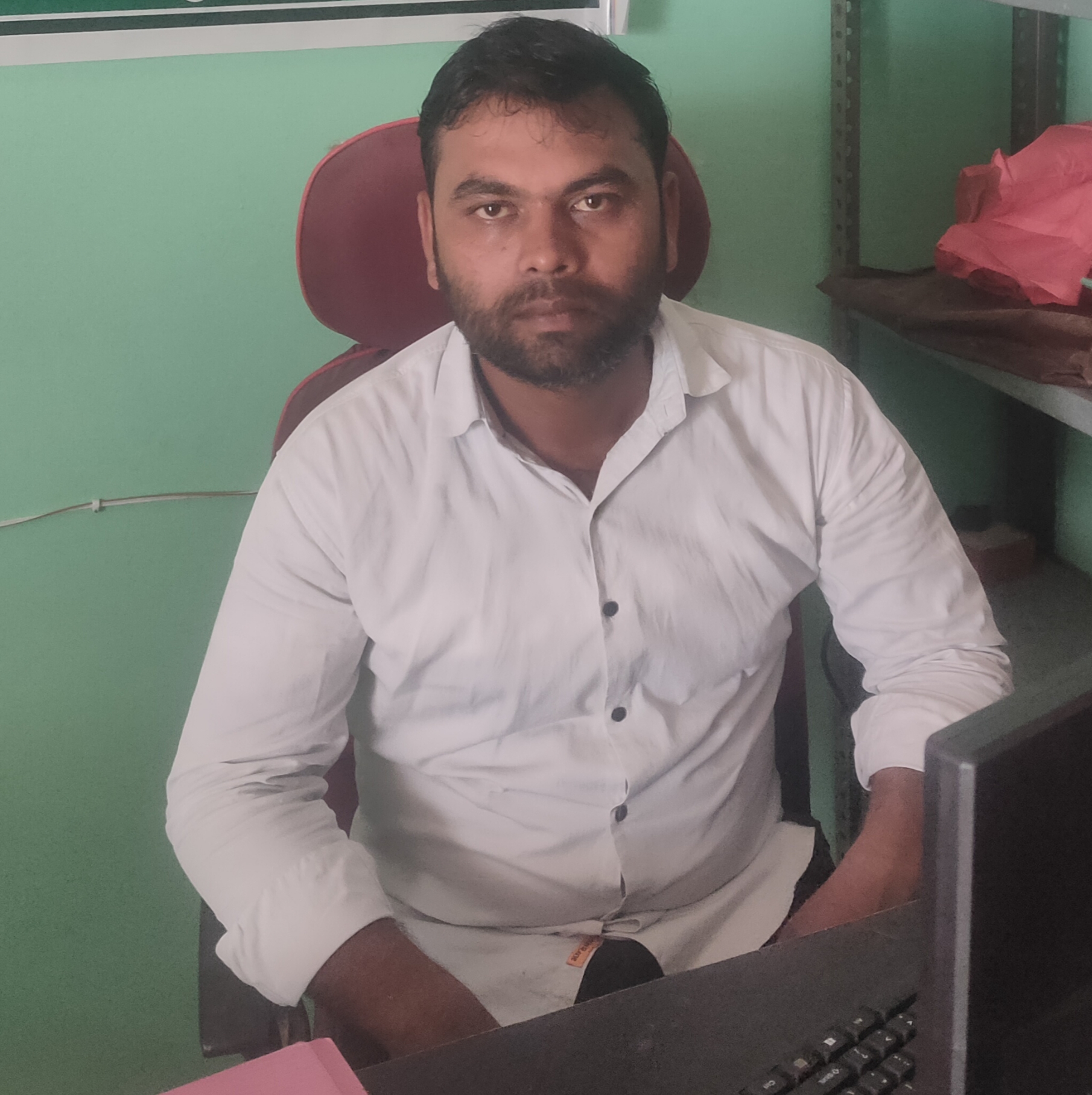 Chandan kumar bharti